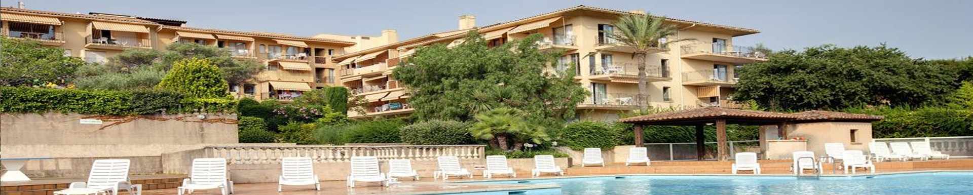 Maeva St. Tropez Eden Parc